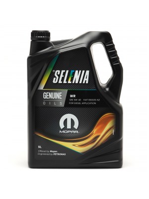 Selenia WR Wide Range 5W-40 Motoröl 5l